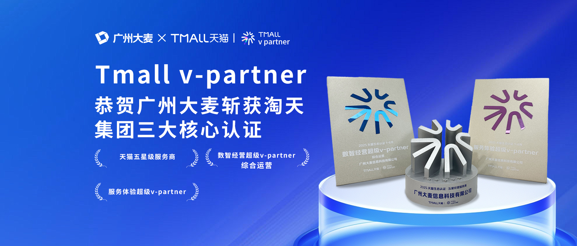 為品牌提供基于業績增長的全域電商代運營解決方案