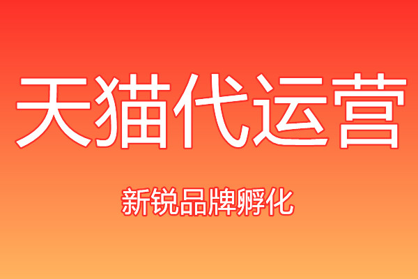 天貓代運(yùn)營